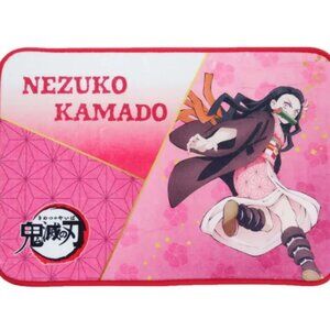 Demon Slayer Kimetsu no Yaiba Nezuko Kamado Bath Mat Japan Toreba